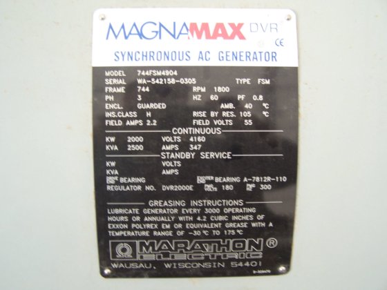 马拉松，麦格纳最大，型号 744fsm4904