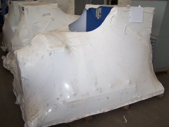 STAMFORD, EINDE GENERATOR