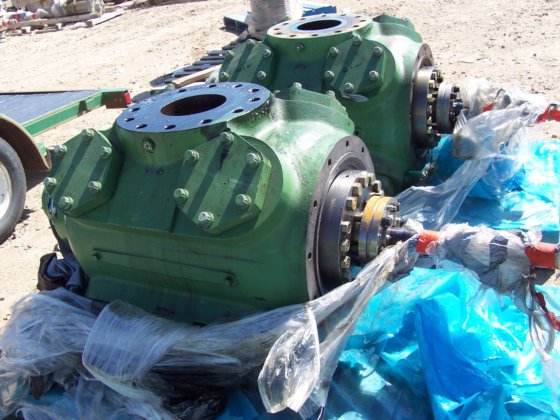 アリエル、コンプレッサーシリンダーcmクラス、口径9.875インチ