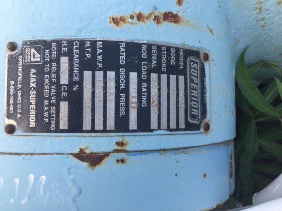 高级压缩机气缸