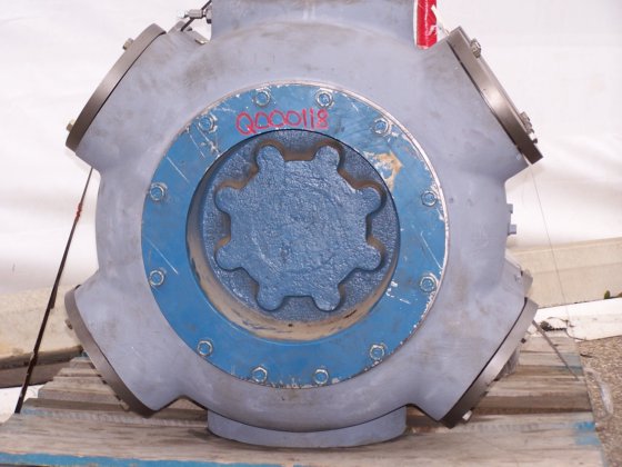 アリエル、コンプレッサーシリンダーJGR 15.25口径
