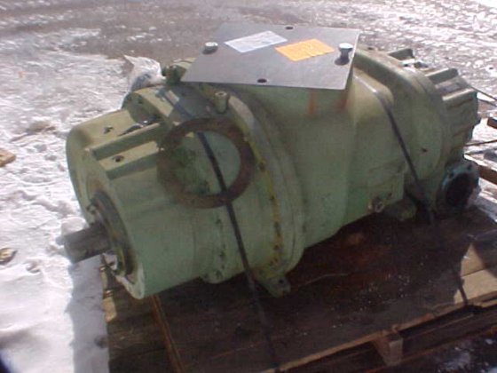 苏莱尔螺杆压缩机机架