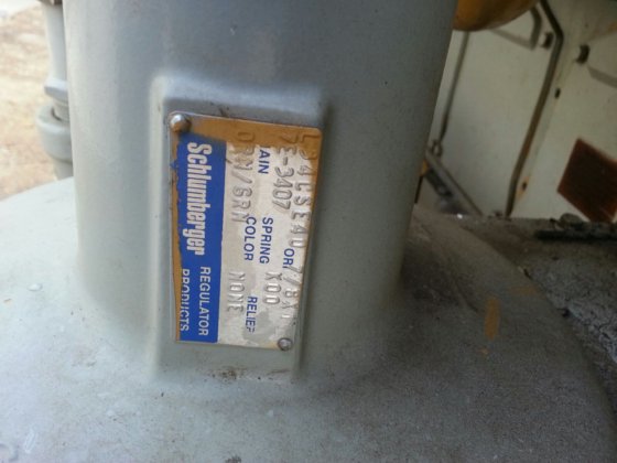 CAT G3512 SI TA ENGINE