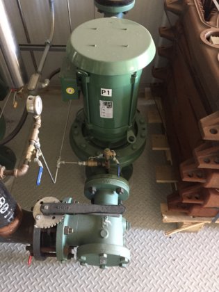 10 HP電動3インチ遠心ポンプ