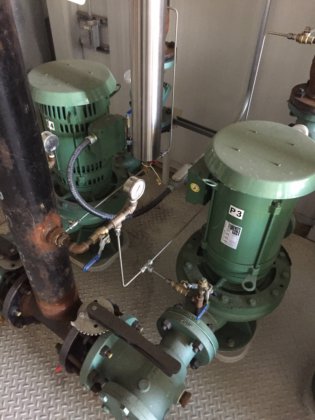 10 HP電動3インチ遠心ポンプ