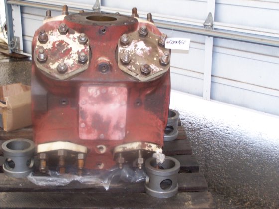 ドレッサー・ランド、樽のみ