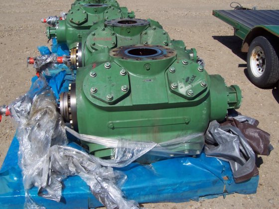 アリエル、コンプレッサーシリンダーcmクラス、口径9.875インチ