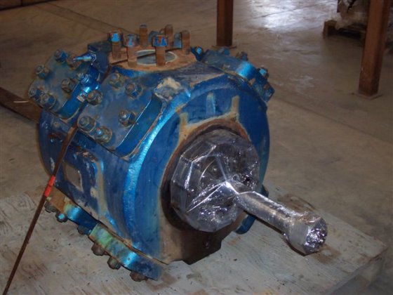 ワージントン、6H 7.5インチボアのコンプレッサーシリンダー