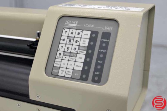 Ioline LP4000 Large Format Plotter