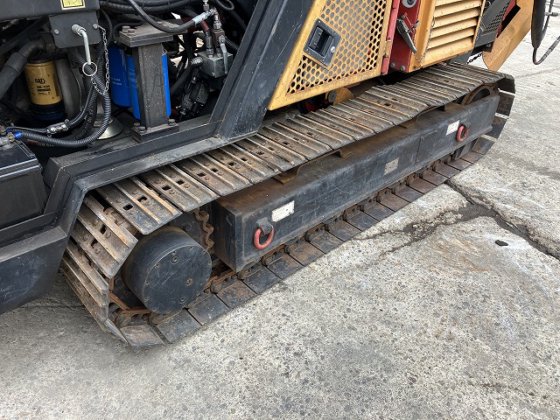 2014 其他 SRS450C 自走式2軸破砕機