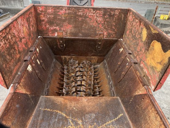 2014 其他 SRS450C 自走式2軸破砕機