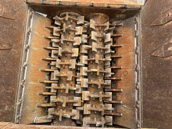 2014 其他 SRS450C 自走式2軸破砕機