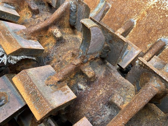 2014 其他 SRS450C 自走式2軸破砕機