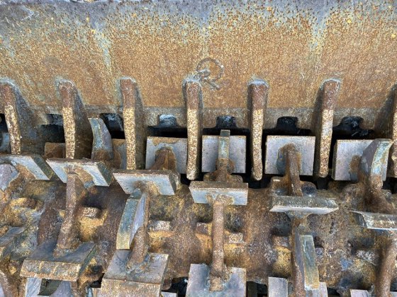 2014 其他 SRS450C 自走式2軸破砕機