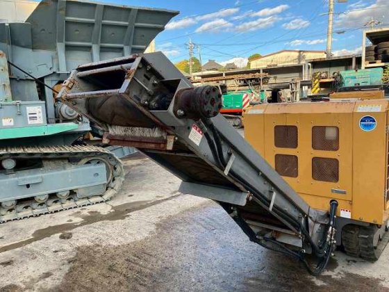 2017 MOROOKA MC-300D