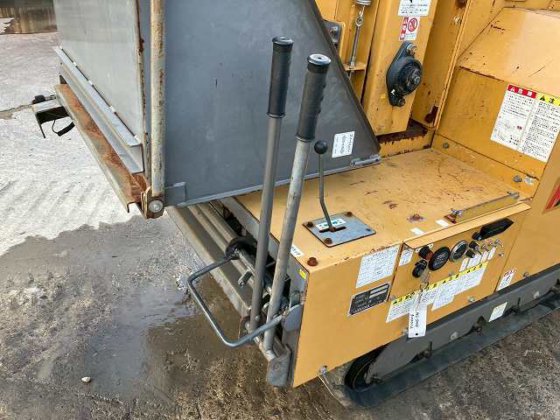 2017 MOROOKA MC-300D