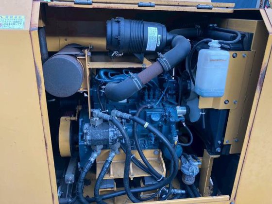 2017 MOROOKA MC-300D