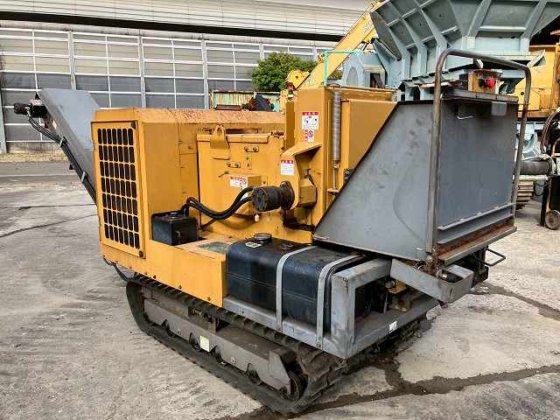 2017 MOROOKA MC-300D