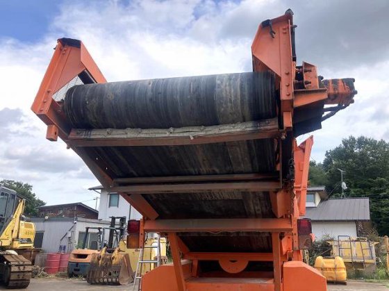 1997 その他 POWERGRID 牽引式スクリーン(2選別)