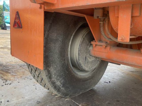 1997 その他 POWERGRID 牽引式スクリーン(2選別)