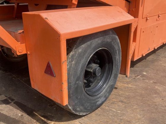 1997 その他 POWERGRID 牽引式スクリーン(2選別)