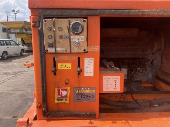 1997 その他 POWERGRID 牽引式スクリーン(2選別)