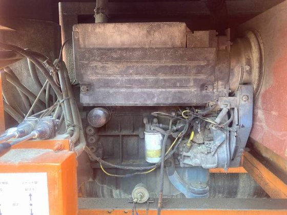 1997 その他 POWERGRID 牽引式スクリーン(2選別)