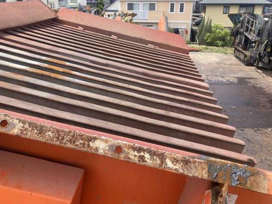 1997 その他 POWERGRID 牽引式スクリーン(2選別)