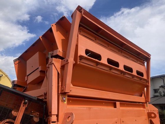 1997 その他 POWERGRID 牽引式スクリーン(2選別)