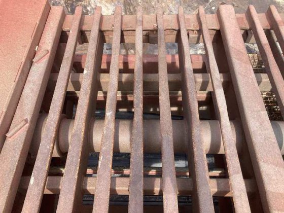 1997 その他 POWERGRID 牽引式スクリーン(2選別)