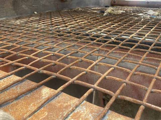 1997 その他 POWERGRID 牽引式スクリーン(2選別)