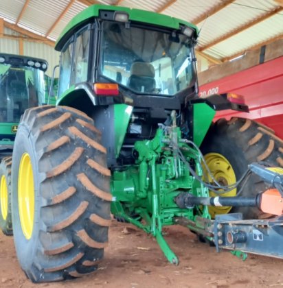 2000 JOHN DEERE 6600