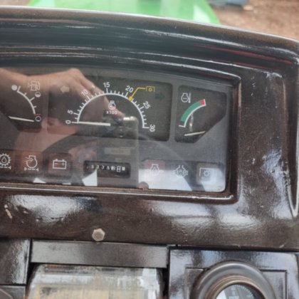 2000 JOHN DEERE 6600