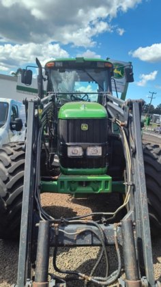 2016 JOHN DEERE 6145J