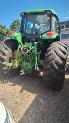 2016 JOHN DEERE 6145J
