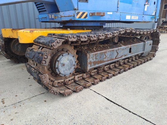 2009 AICHI SR21A
