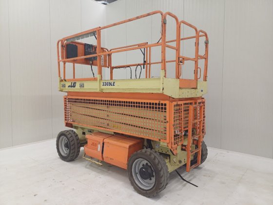 2012 JLG 3369LE