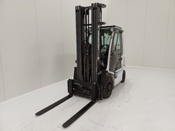 2016 UNICARRIERS U1D2A25LQ
