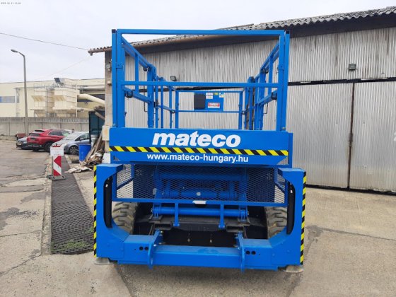 2015 GENIE GS-3390 RT