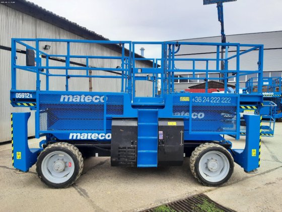 2015 GENIE GS-3390 RT