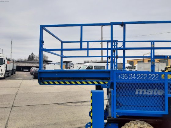 2015 GENIE GS-3390 RT