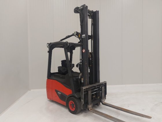 2015 LINDE E16C-02