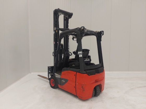 2015 LINDE E16C-02