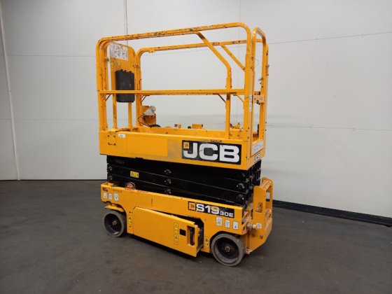 2018 JCB S1930E