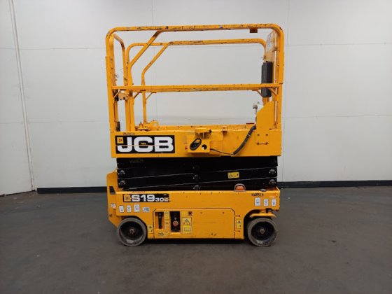 2018 JCB S1930E
