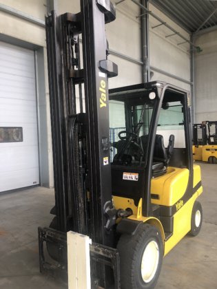 2014 YALE GLP30VX