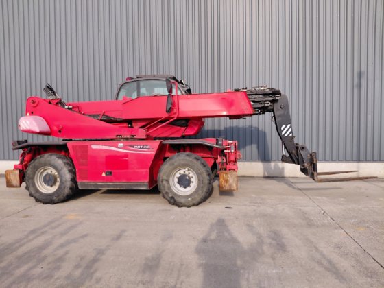2016 MANITOU MRT2150 PRIVILEGE +