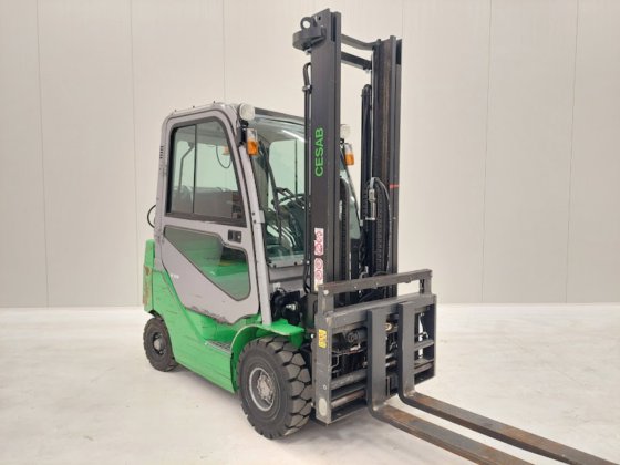2016 CESAB M318