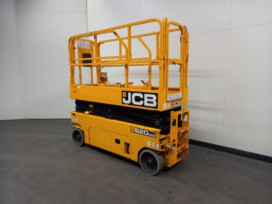 2017 JCB S2032E