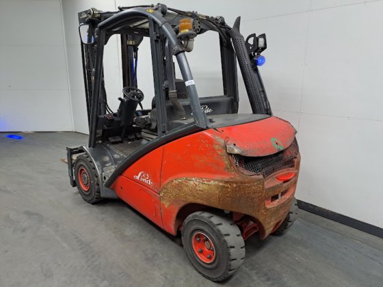 2004 LINDE H35D